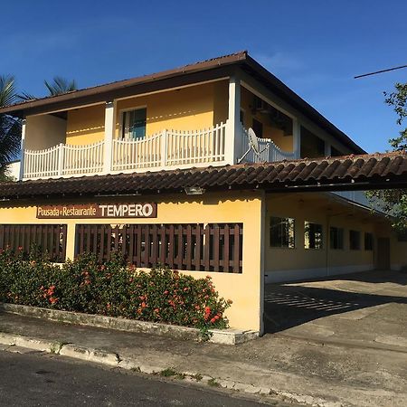 Pousada Tempero Itaguaí Eksteriør billede