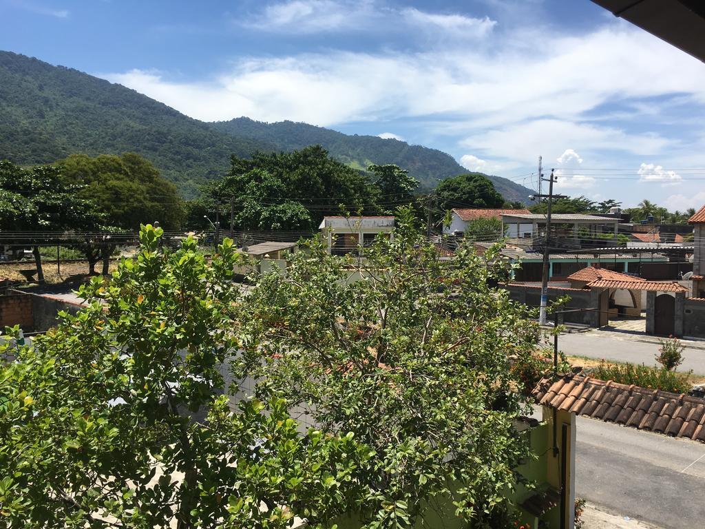 Pousada Tempero Itaguaí Eksteriør billede