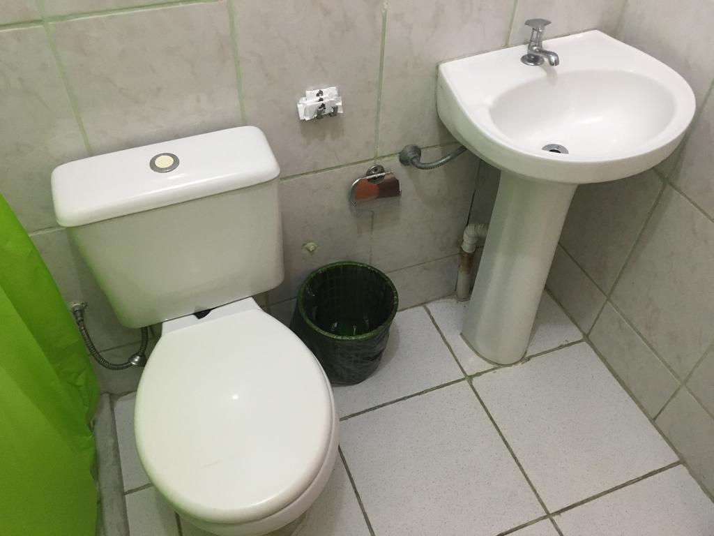 Pousada Tempero Itaguaí Eksteriør billede