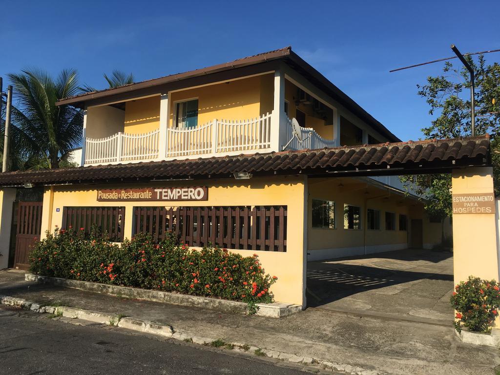 Pousada Tempero Itaguaí Eksteriør billede